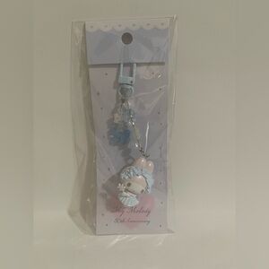 My Melody 50th Anniversary Snow Fairy Charm